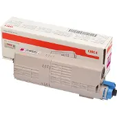 OKI 46490402, 1500 Seiten, Magenta, 1 Stück(e)