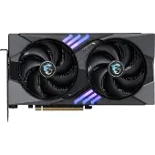 MSI GAMING GeForce RTX 5060 TI 16G OC, GeForce RTX 5060 Ti, 16 GB, GDDR7, 128 Bit, 7680 x 4320 Pixel, PCI Express x16 5.0