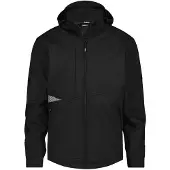 Dassy Softshelljacke Gravity Next 300574 PESRE21 Gr. 4XL schwarz