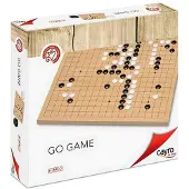 Cayro Go-brettspiel Aus Holz 40x40 Cm Braun Kinder Braun One Size
