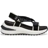 Pepe Jeans für Damen. PLS900025 Winslove Soft Sandalen schwarz (37), 3 bis 5 cm, Klettverschluss, Lässig