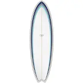Torq Surfboard TET 5.11 MOD Fish Classic 3.0