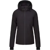 NORDBERG Trysil Woven Skijacke – Damen – Schwarz - Größe XL