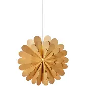 Markslöjd Maravilla goldener Hängestern 60 cm