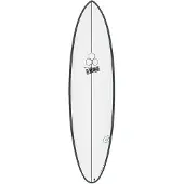 Channel Islands Surfboards Surfboard X-lite M23 7.4 Grau