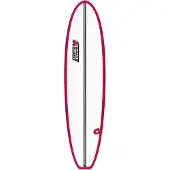 Channel Islands Surfboards Surfboard X-lite Chancho 8.0 Rot