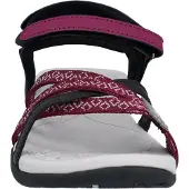 Hi-tec Sandale Savanna II cherry/schwarz Damen