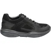 Xsensible Sneaker SWX23 Stretchwalker Herren Black-Schuhgröße 45