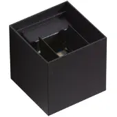 Azzardo AZ4148 Außenwandleuchte GAMBINO BK