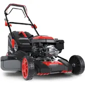 Güde Benzin-Rasenmäher Eco Wheeler 462.5 R | 3,4 PS | Radantrieb | 46 cm | 60 L | Mulchfunktion