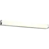 Azzardo AZ2471 Badezimmer-Wandleuchte Petra 120 4000 Chrom