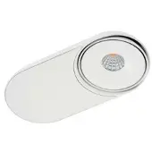 Azzardo AZ4070 Deckenstrahler TORONTO 1 WH