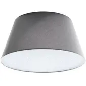 Azzardo Lampenschirm AZ2591 NF 50 grau