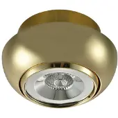 Azzardo AZ3401 Deckenleuchte Nemo Gold