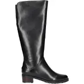 Everybody BERTA Damenstiefel - elegante Stiefel schwarz NEU