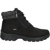 Ara Winterboots "SAAS FEE" Winterstiefelette, mit praktischem Außenreißverschuss, G-Weite