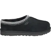 Ugg für Herren. 1174671 Tasman II Lederclogs schwarz (41), Flach, Keine, Lässig