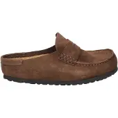 Birkenstock Naples Wrapped Suede Leather Carafe 36