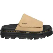 Dr. Martens Damen Zebzag Slide Savannah Tan EH Wildleder-Schuhgröße 37