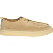 Copenhagen Trackers Copenhagen Herren Lace Up Shoe CPH172 Suede Sand - 45