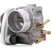 PIERBURG Drosselklappenstutzen 703703680 für SKODA VW