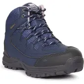 Trespass Mitzi Wanderstiefel Blau EU 39 Frau Blau EU 39