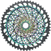 Sram Klebeband Xg-1299 12Sp 10-50T Rainbow