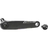Sram Force Axs E1 Dub Linke Kurbel Mit Leistungsmesser