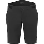Giro Damen Fahrradhose W Ride Short Schwarz XS