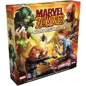 Asmodee Marvel Zombies - Hydra Resurrection Erweiterung (DE) (+)