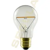 Segula 55252, 2,5 W, 21 W, E27, 200 lm, 20000 h, Warmweiß