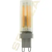 Segula LED-Stiftsockellampe G9 4,5W 2.700K matt