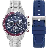 Nautica Sporty Chronograph SET Herrenuhr