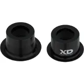 Zipp End Cap Set 9-10s Driver Body Rear Abdeckkappe