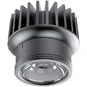 Ideal Lux Einbauleuchte, dynamische Lichtquelle, 10 W, 4000 K, 208565