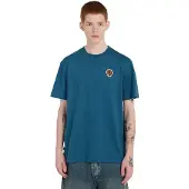 Element T-Shirt "Timber Hermit", Herren, Gr. S, blau (mallard blau), Obermaterial: 100% Baumwolle., Shirts T-Shirt