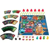Mattel Spiel GAMES "Geister, Geister, Schatzsuchmeister", bunt, Spiele, Kinder, Kunststoff, Papier, Spiel, Jubiläumsausgabe