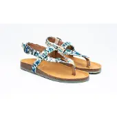 Zouri - Women's Isle - Sandalen Gr 38 weiß
