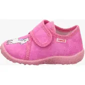 Superfit Spotty Hausschuhe, Pink, 24