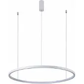 ITALUX PND-56135B-080RPP-WH-3KS4K-TRDIMM Vinola Pendelleuchte LED D800mm 48W/1900lm 3000+4000K weiß