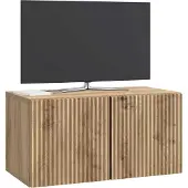 vidaXL Wandmontierter TV-Schrank 59,5 x 31 x 30 cm Artisan-Eiche