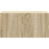 vidaXL Wandmontierter TV-Schrank 59,5 x 31 x 30 cm Sonoma-Eiche