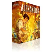 LudiCreations Alexandria - Brettspiel - EN Edition