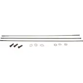Zipp 303 Cl Ds/404 F Speichen