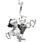 BTS Turbo Lader, Aufladung T981283 für BMW