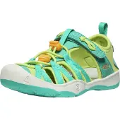 Keen Sandalen Unisex Moxie Aqua Polyester