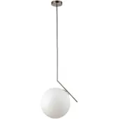 ITALUX MBM-3480/1B WH Harley Wandleuchte 1xE27 weiß