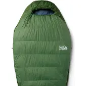 Mountain Hardwear Bishop Pass 30F/-1C fernwood (308) Regular left zipper