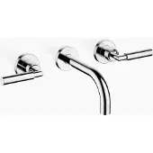Dornbracht 36707882-00 WT-Wandbatt. o.Ablgarn. Tara.