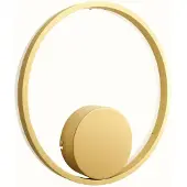 Azzardo AZ4706 Wandleuchte HALO 40 WALL GO